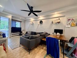 Blk 742 Yishun Avenue 5 (Yishun), HDB 3 Rooms #584597771